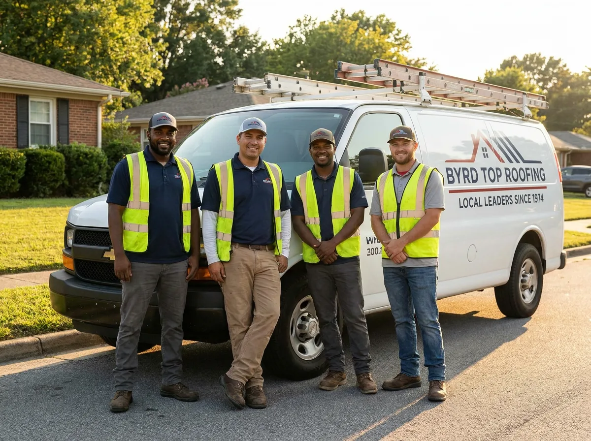Roofing company in Noble, IL